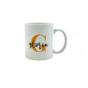 Taza personalizada con nombre - Gloria image number null