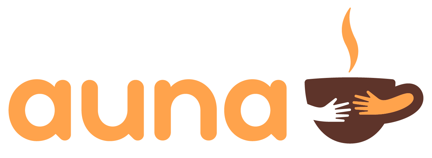 Logo de AUNA by Ilunion, al hacer click sera enviado a la pagina principal